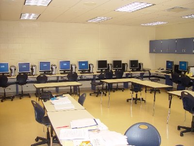 School Building pics
