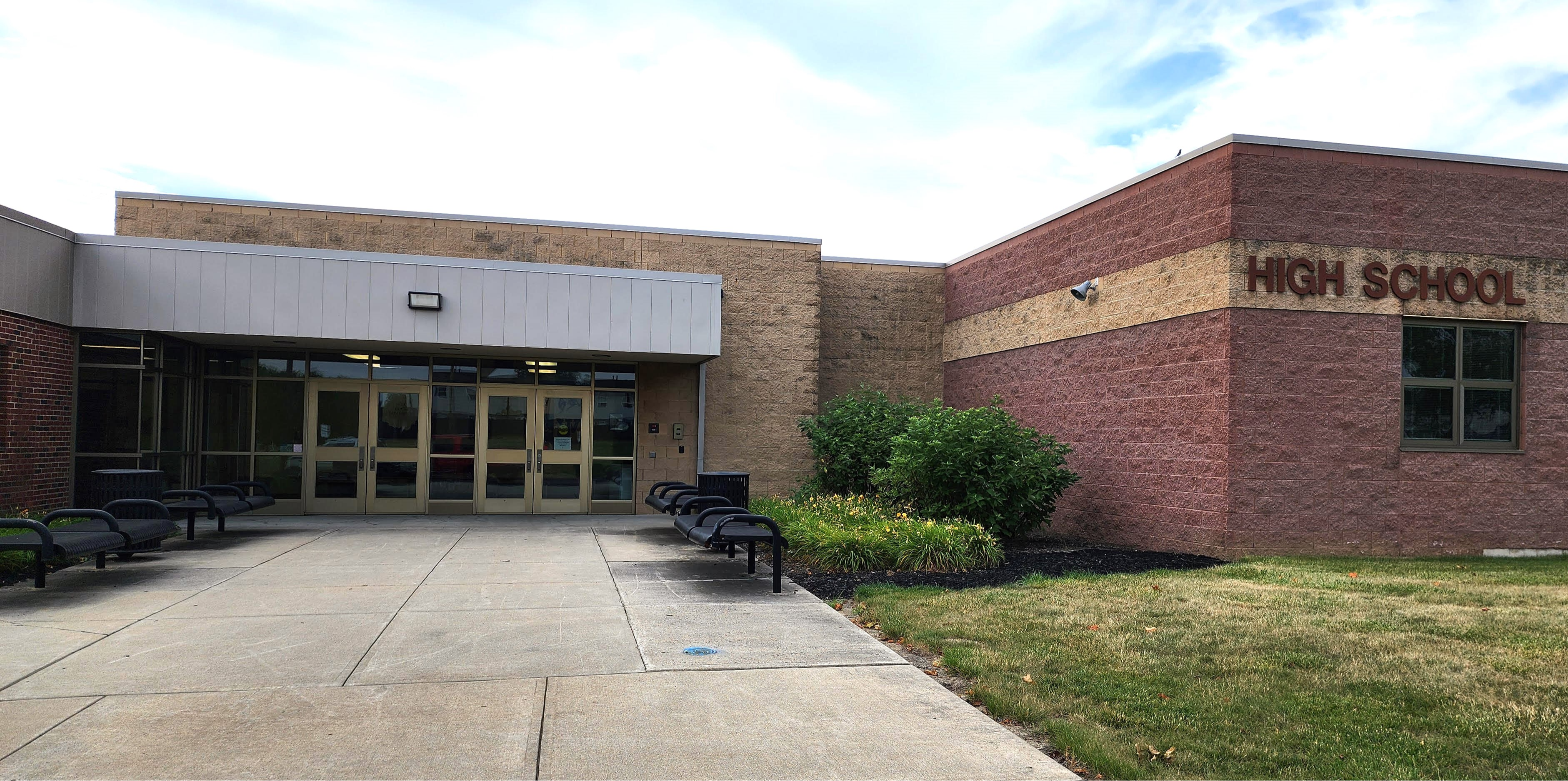 School Building photo