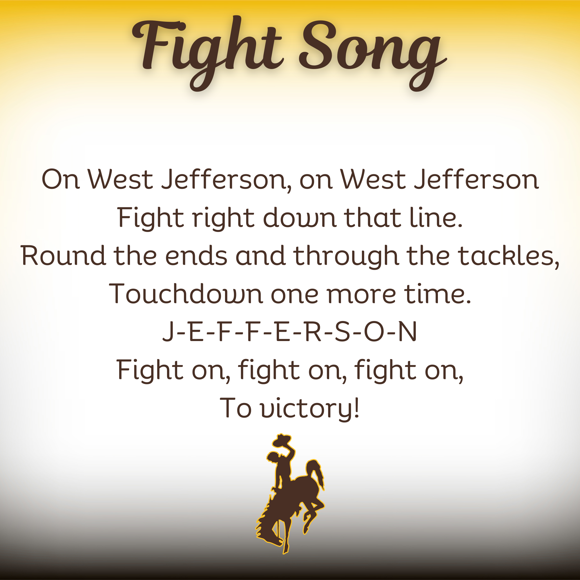 Fight Song Lyrics