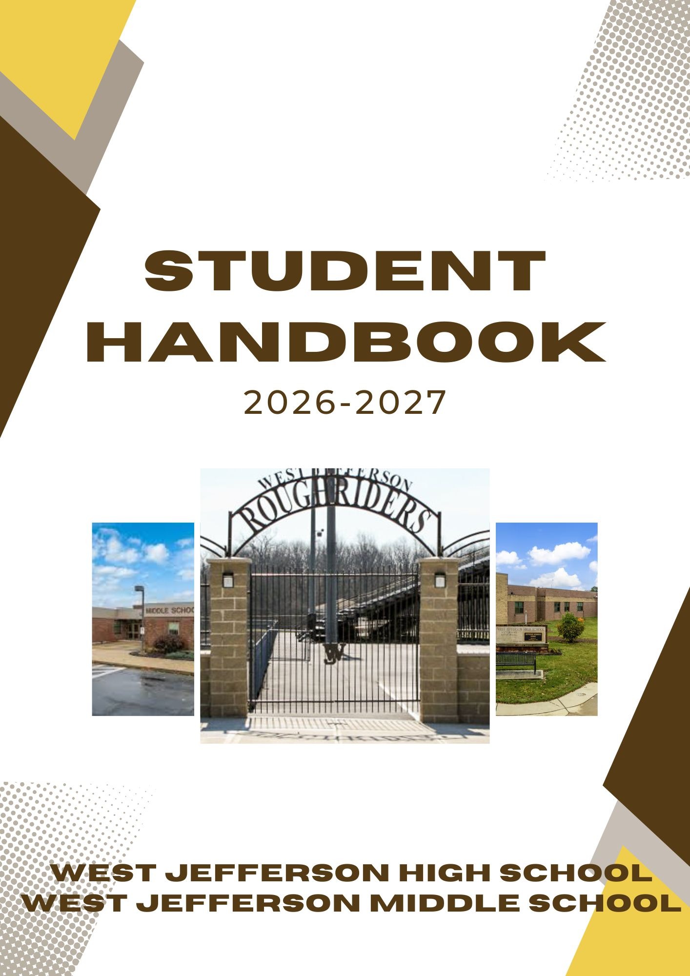 MS/HS Student Handbook