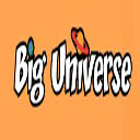 Big Universe website