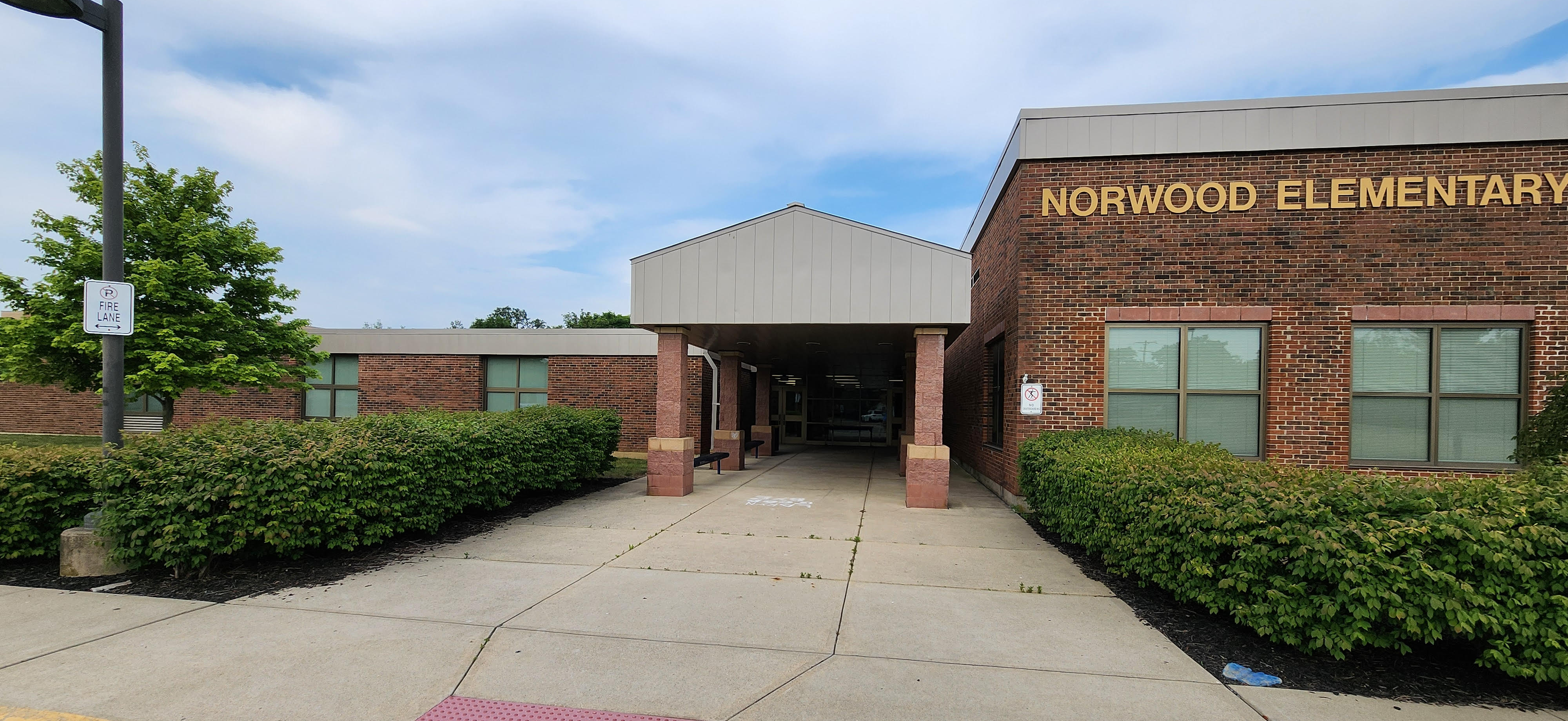 School Building photo