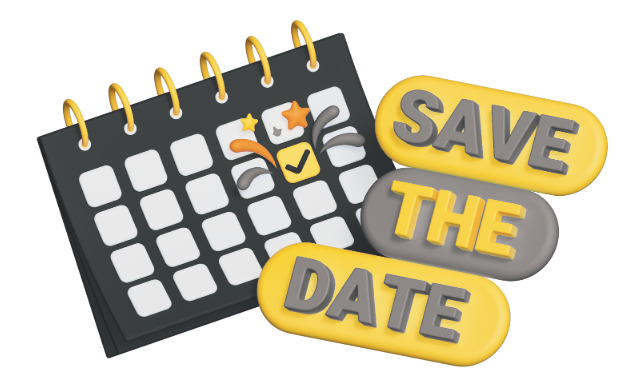 Save the Date