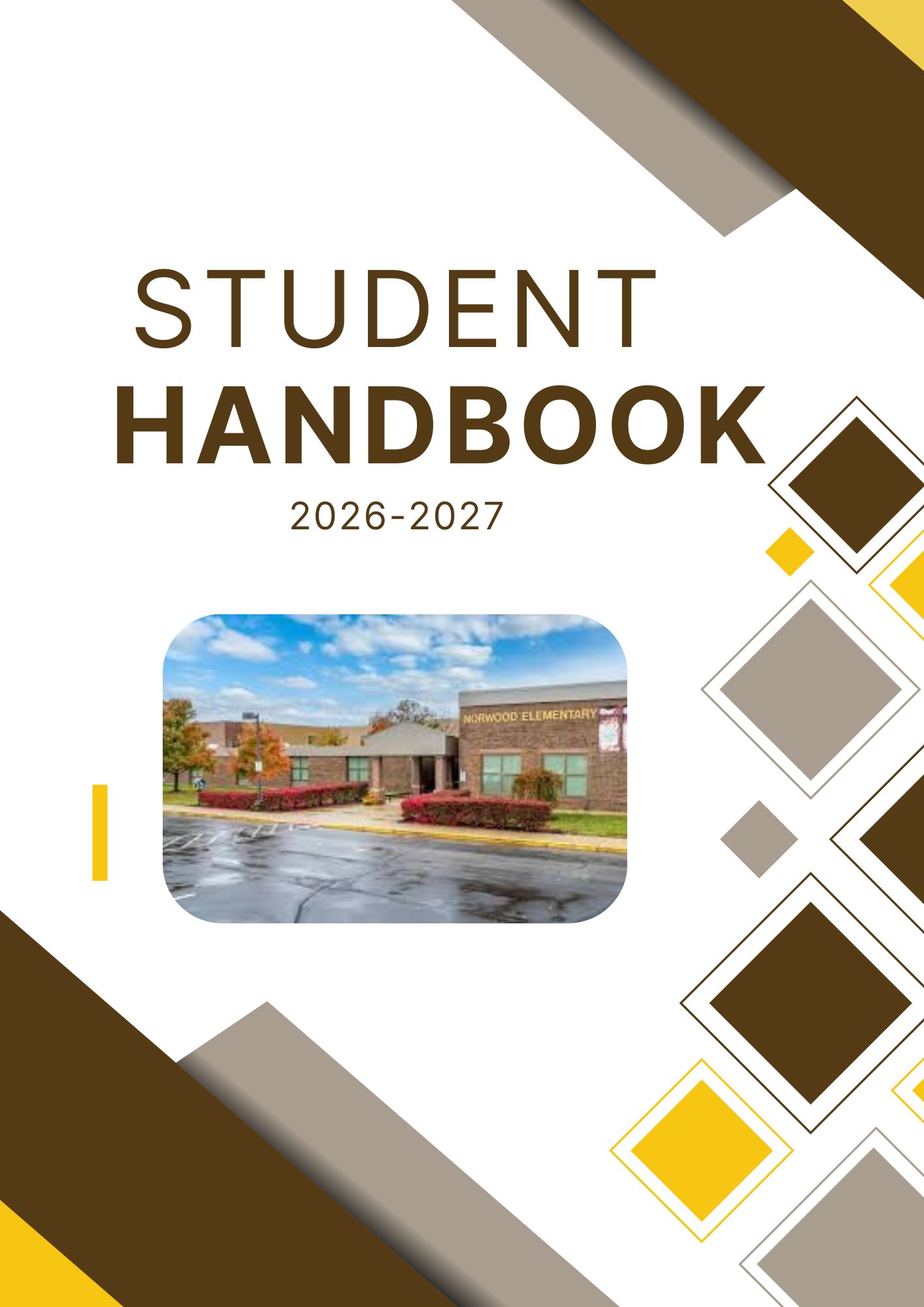 Norwood Student Handbook