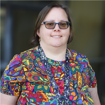 Melissa Brandt headshot