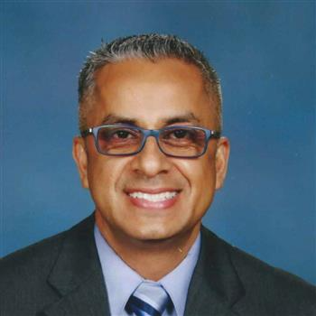 Dimas Vidales headshot