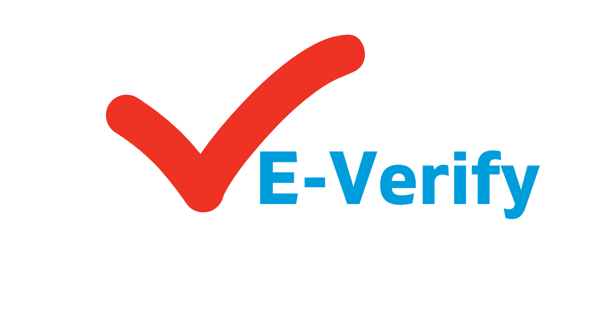 E-Verify logo