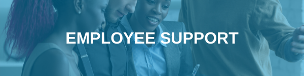 Employee Support Banner