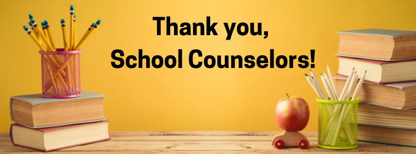 School Counseling Week