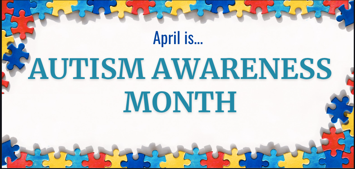 Autism Awareness Month