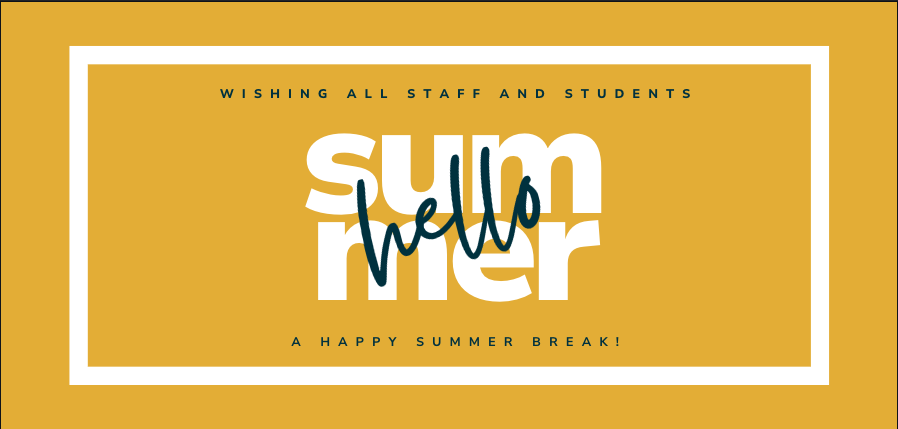 Happy Summer graphic