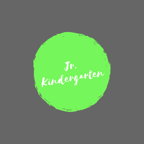 Jr kindergarten