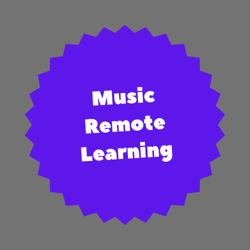 Music Remote Learning