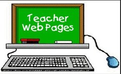 Teacher Web Pages