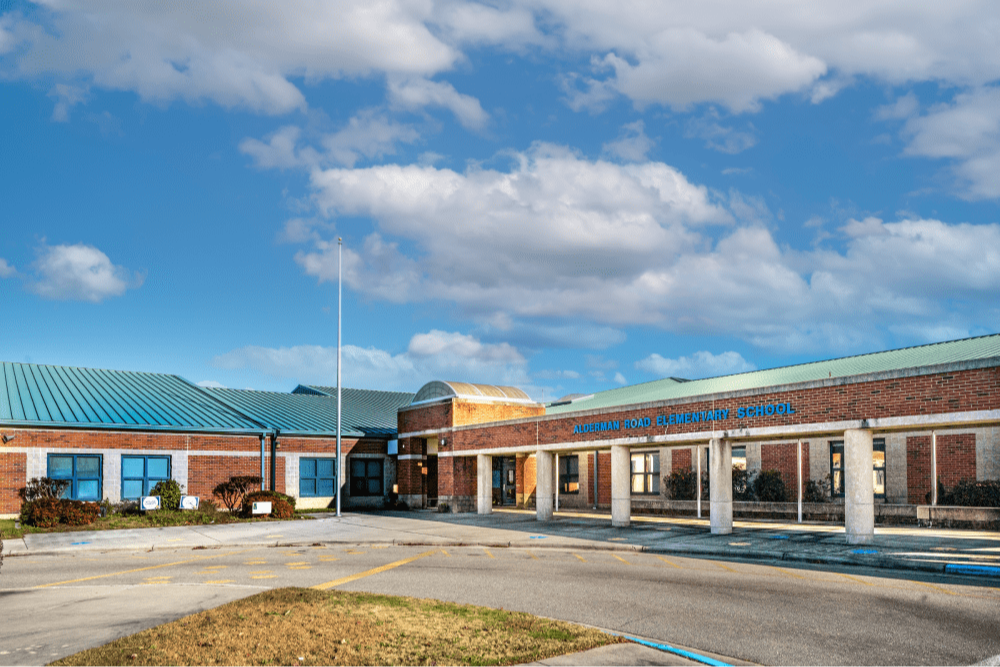 alderman road elementary school