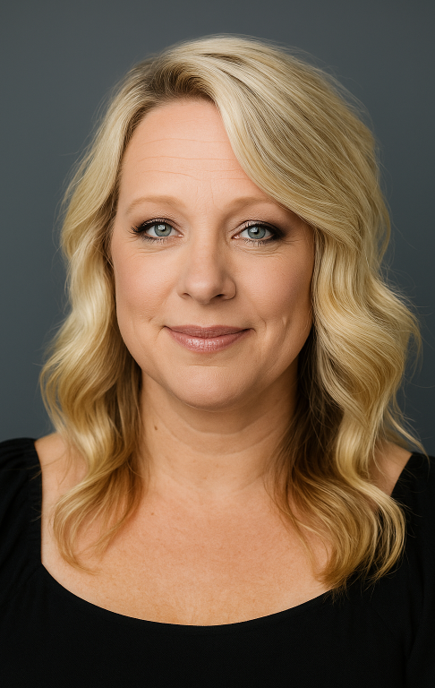 Headshot of Michelle Temple