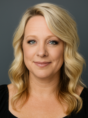 Headshot of Michelle Temple