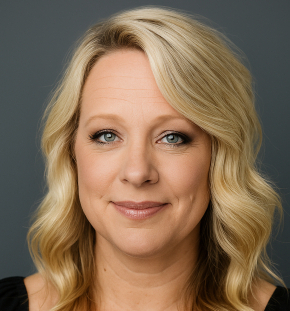 Headshot of Michelle Temple