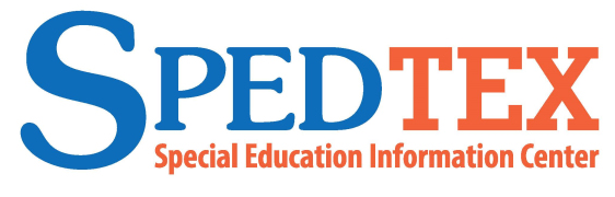 Spedtex info center logo
