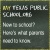 My Texas Public School