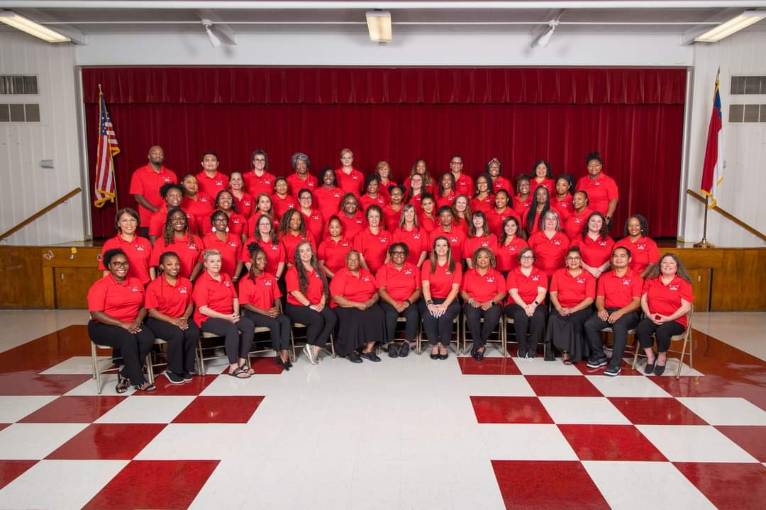 staff photo of brentwood elementary