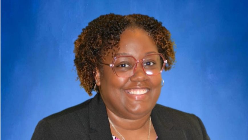 Assitant Principal Asteria Roseboro