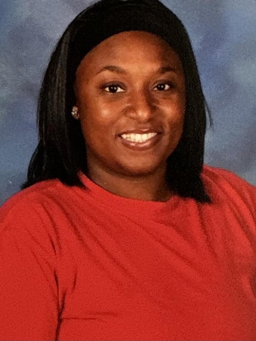 Ms.  Ebony Adams