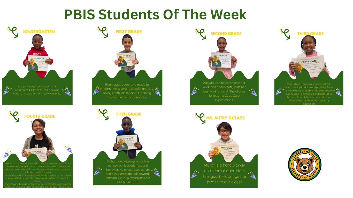 Student holding paper