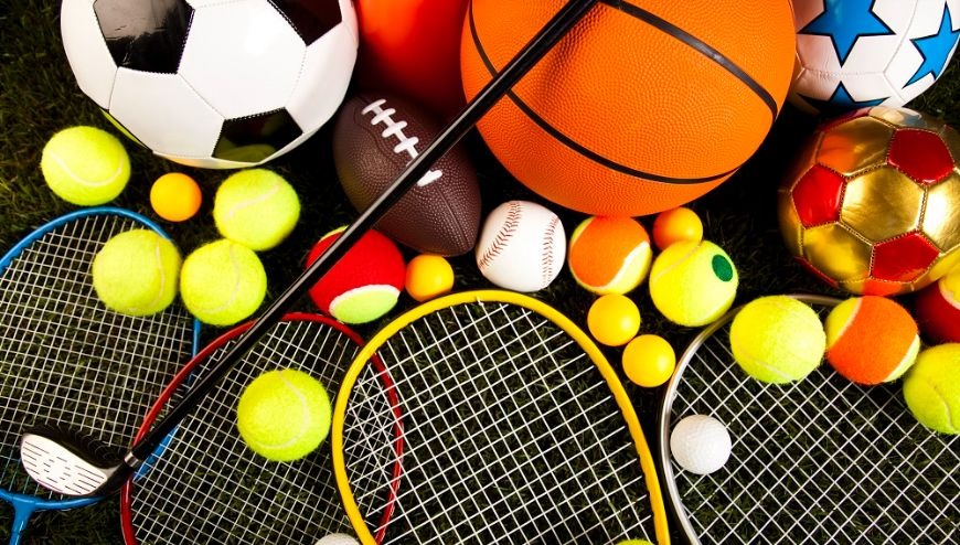 sports equipment