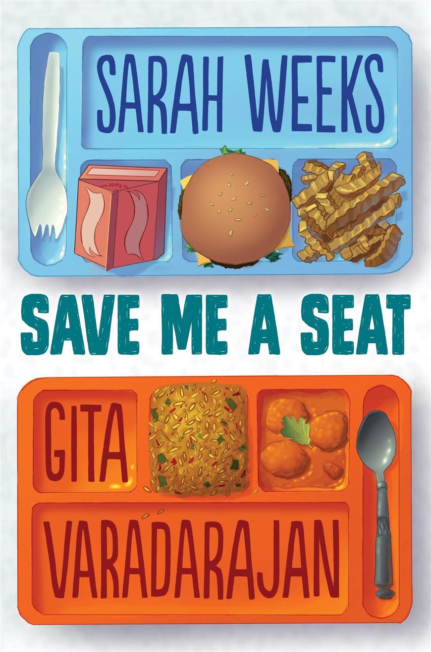 Save Me a Seat book cover