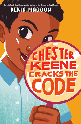 Chester Keene Cracks the Code book cover