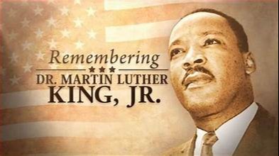 remembering MLK 