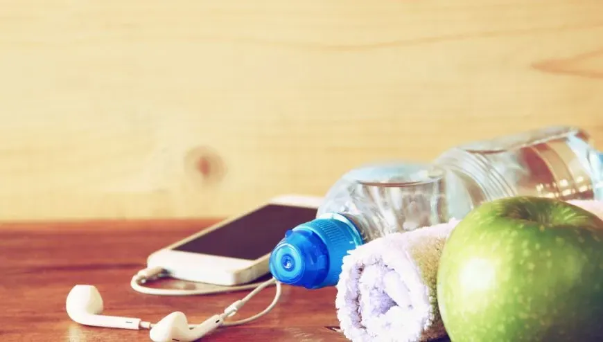 Image of workout gear