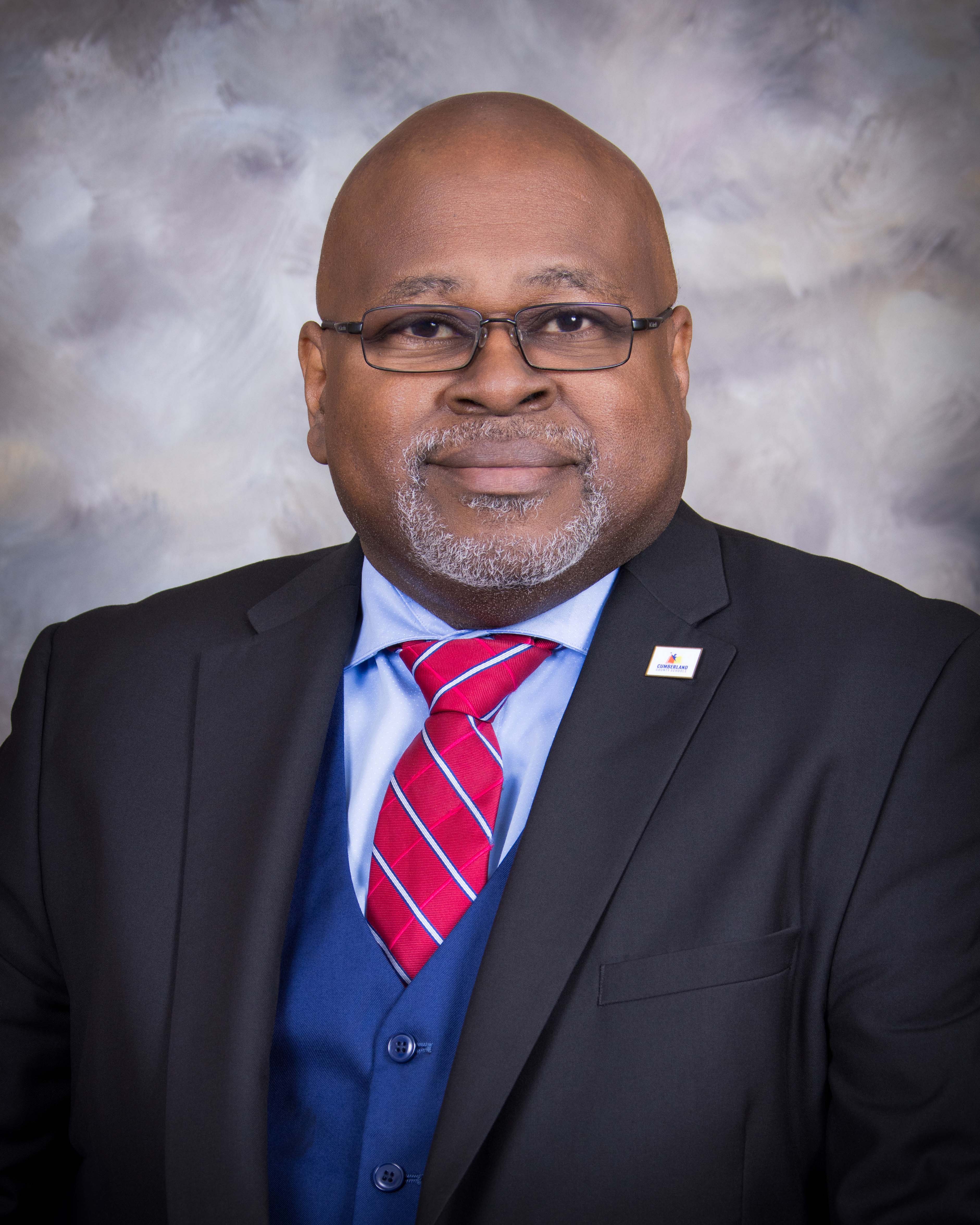 photo of Mr. McLaurin