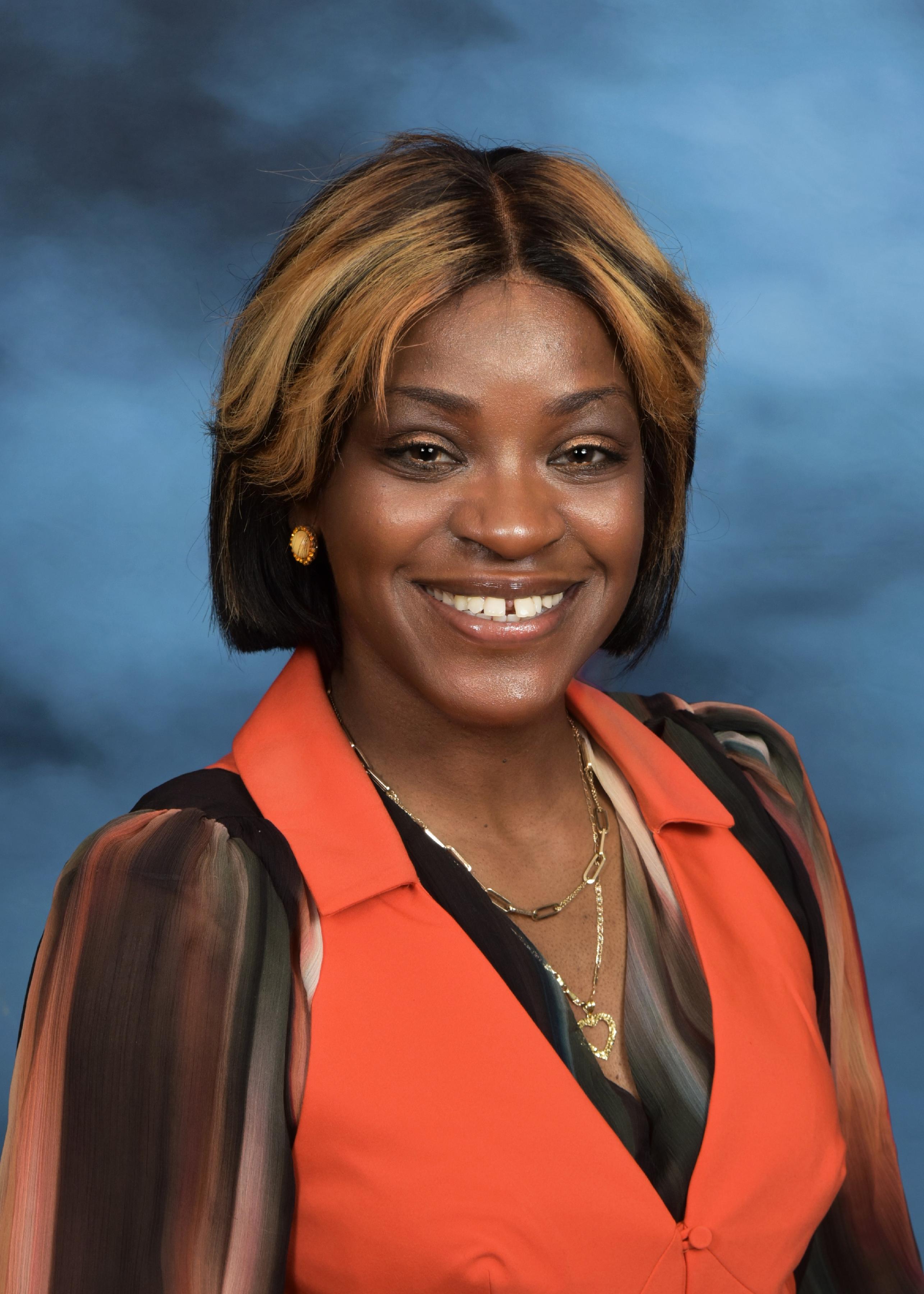 photo of Dr. Joyner
