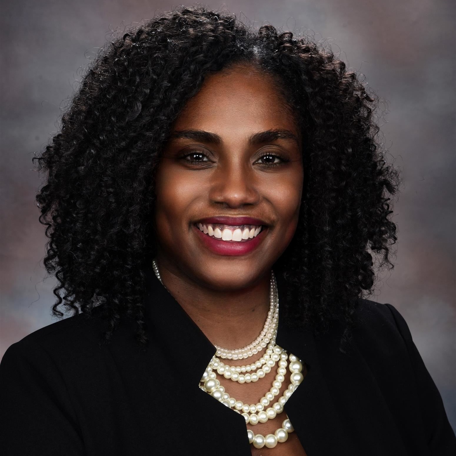 Thema Glover, Assistant Principal