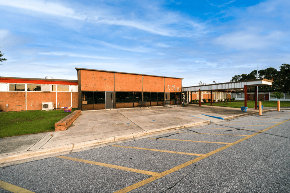 J.W. Coon Elementary