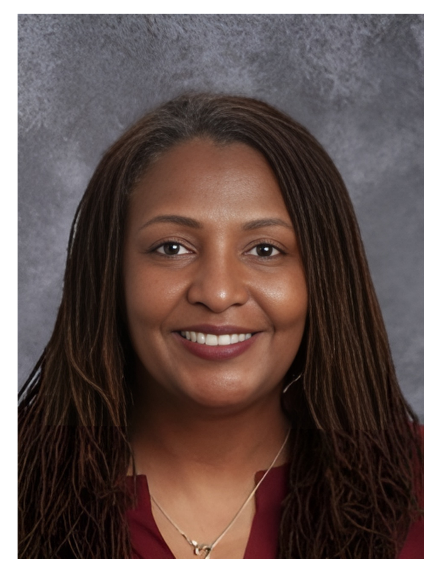 Tracy Roberson, Assistant Principal