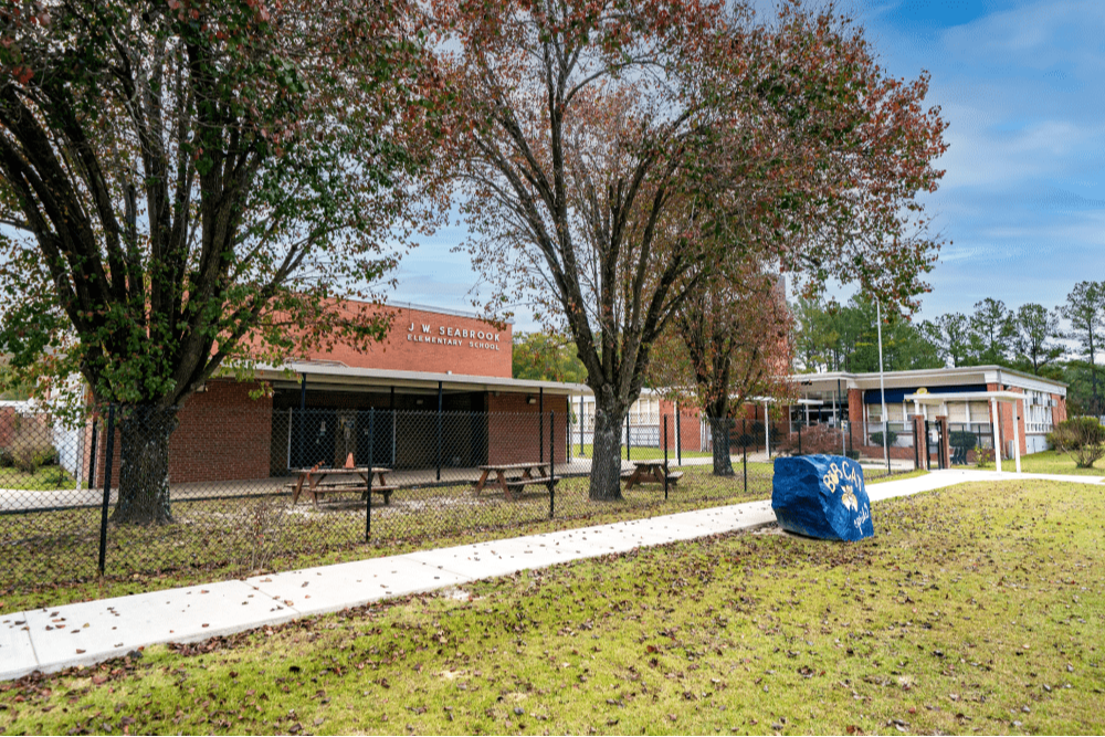 J.W. Seabrook Elementary