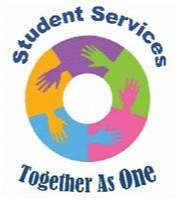 student services together as one logo