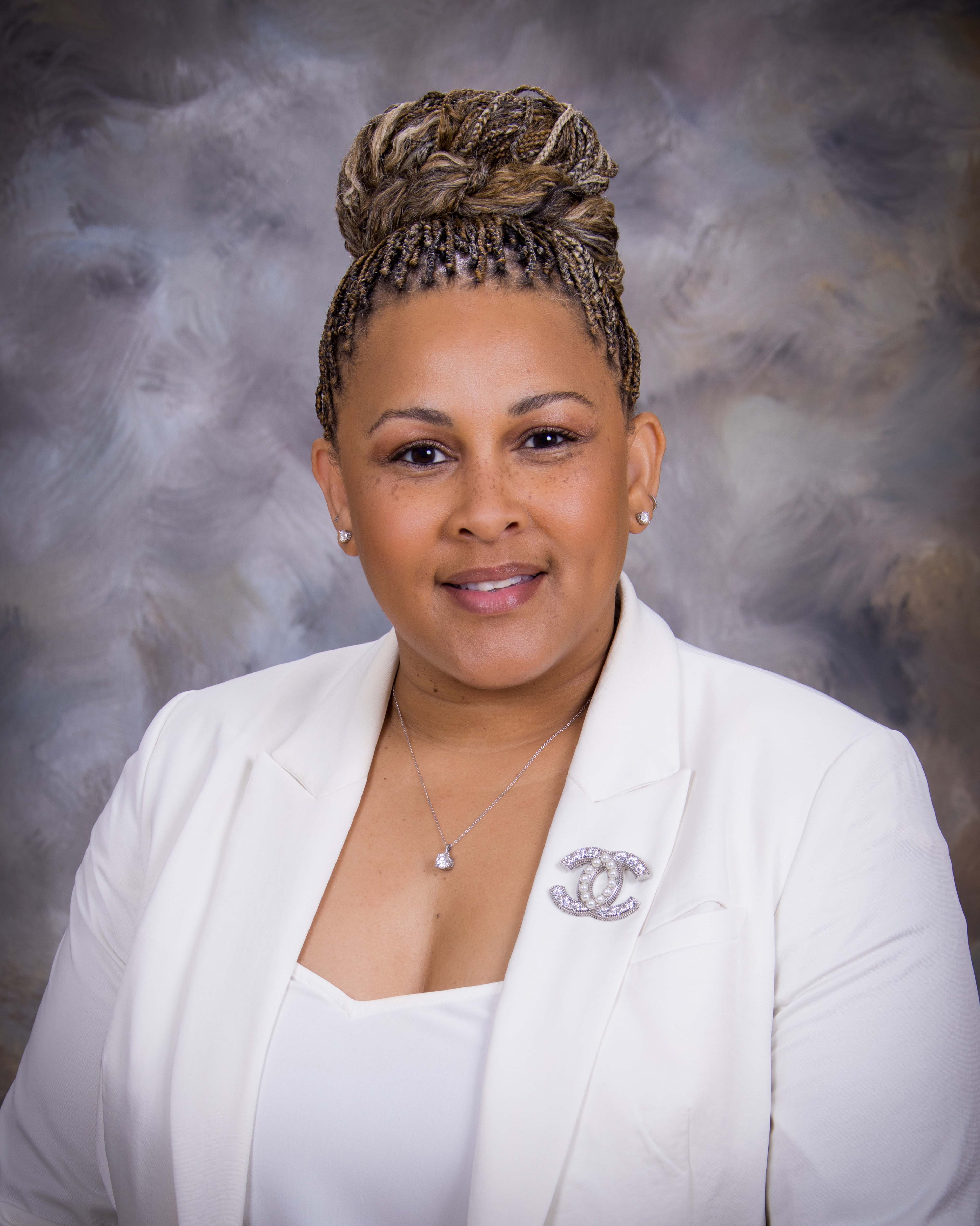 Mrs. Chickia West headshot