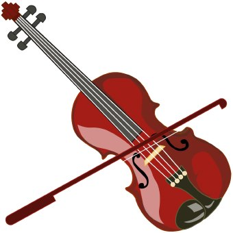 violin logo