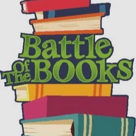 NC Elementary Battle of the Books logo