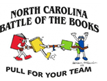 battle of books logo