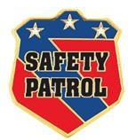 safety patrol logo