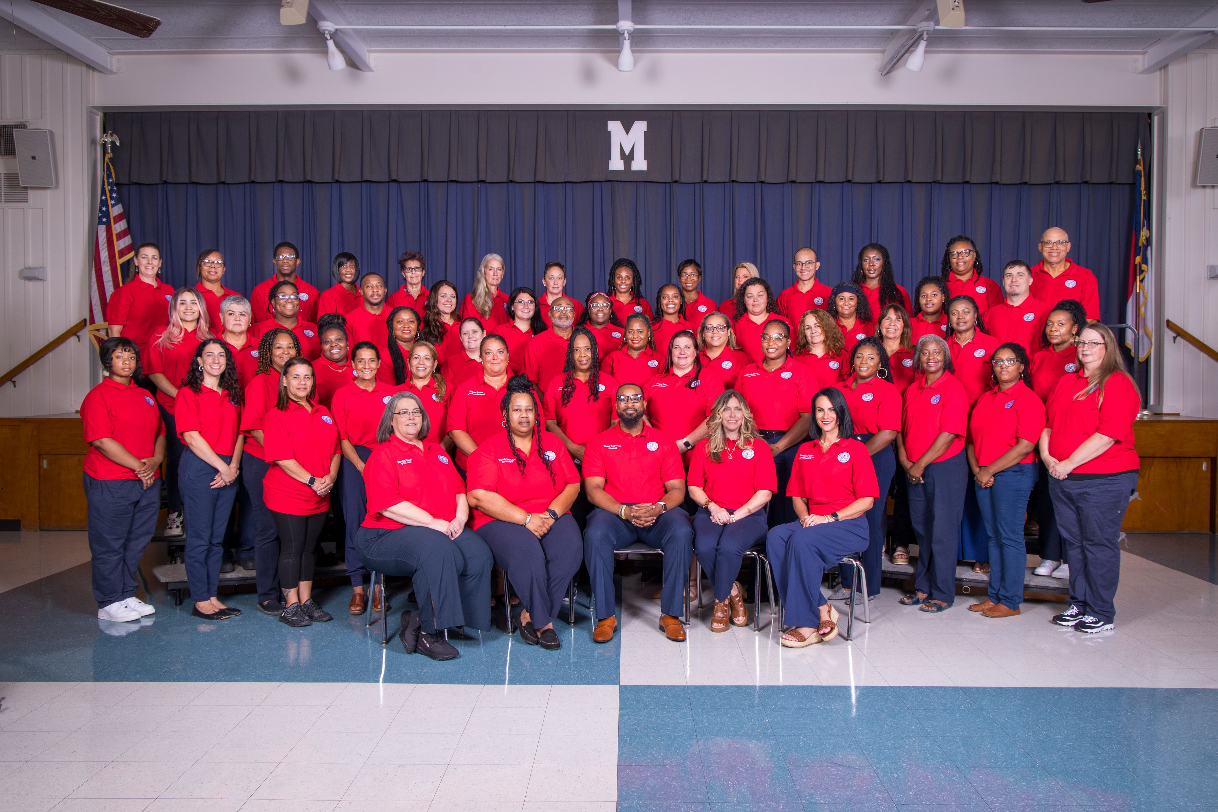 image of montclair faculty and staff