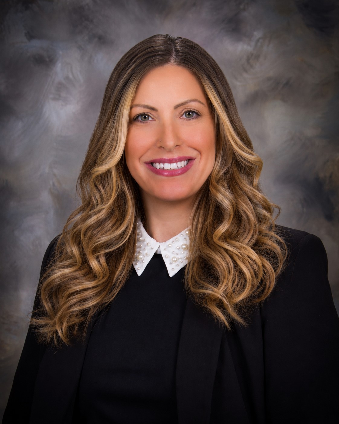 Ms. Nicole Barton