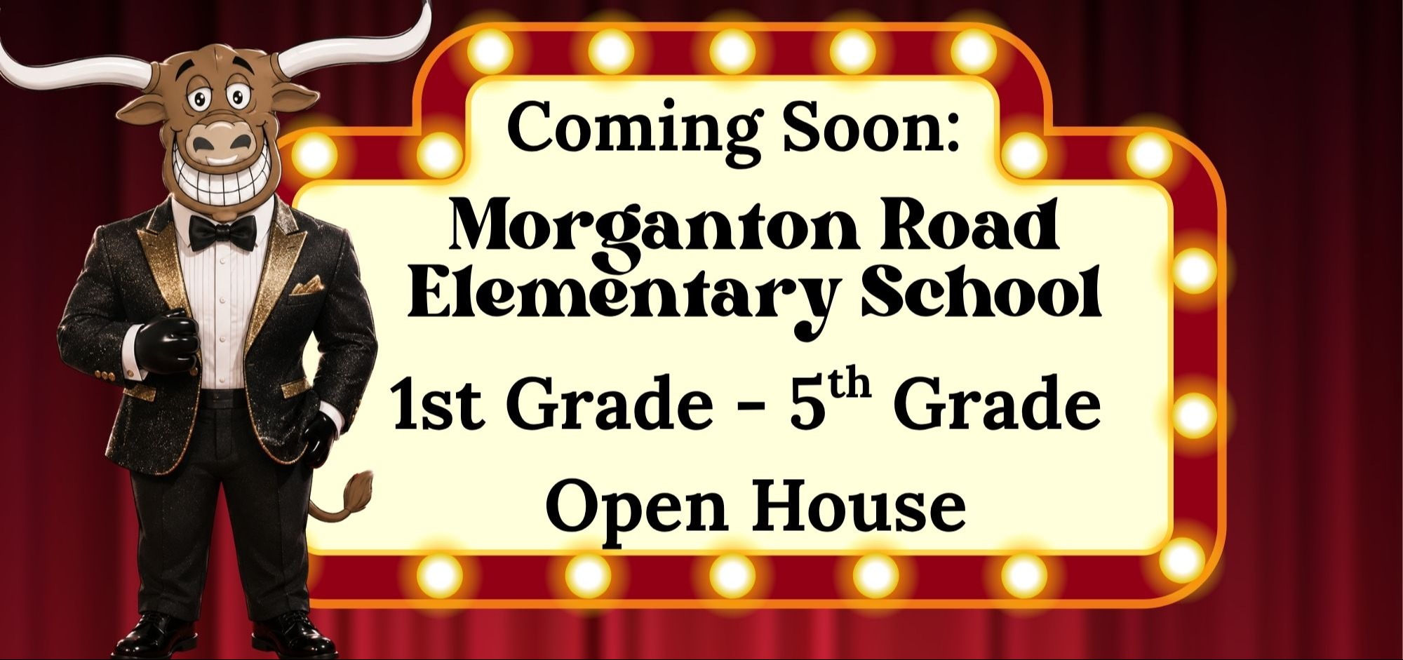 1st - 5th Grade Open House