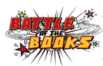 battle books logo