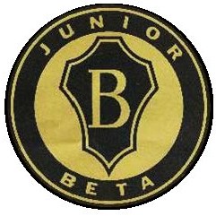  JUNIOR BETA CLUB logo